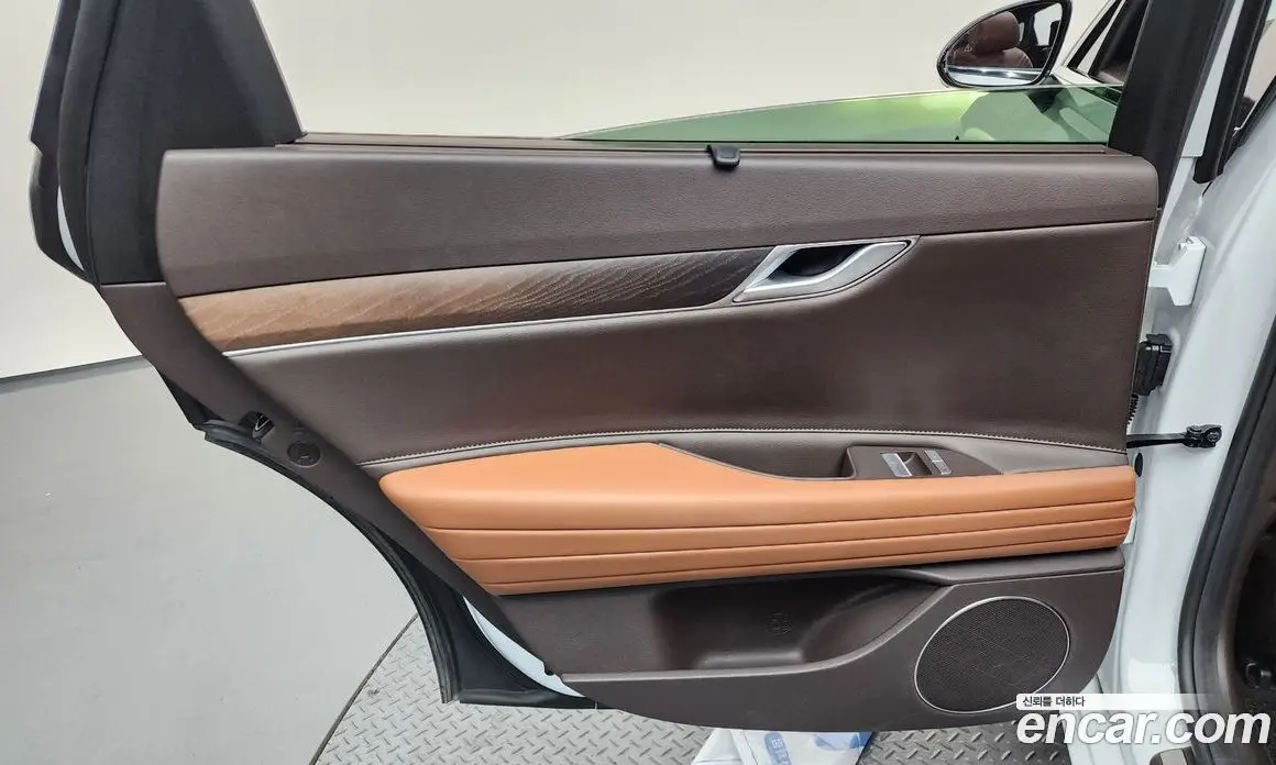 Genesis G80 2021 2.5 автомат (гидро), фото 15