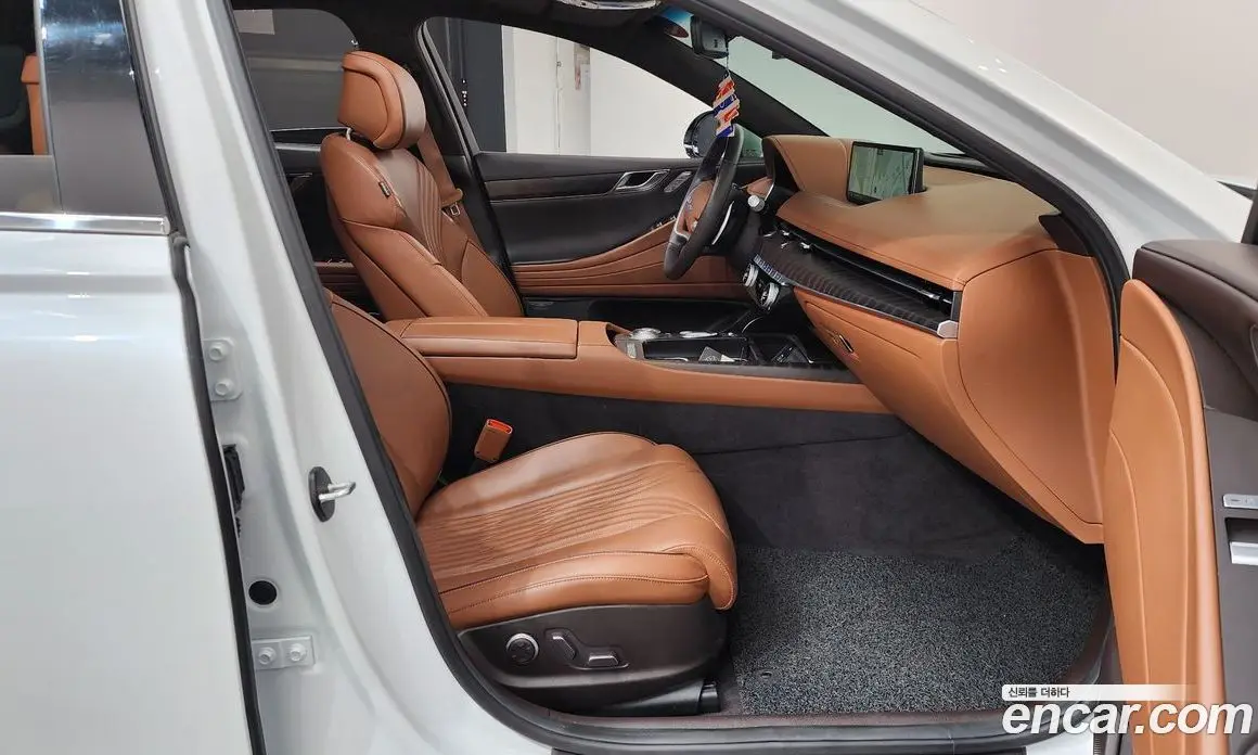 Genesis G80 2021 2.5 автомат (гидро), фото 16