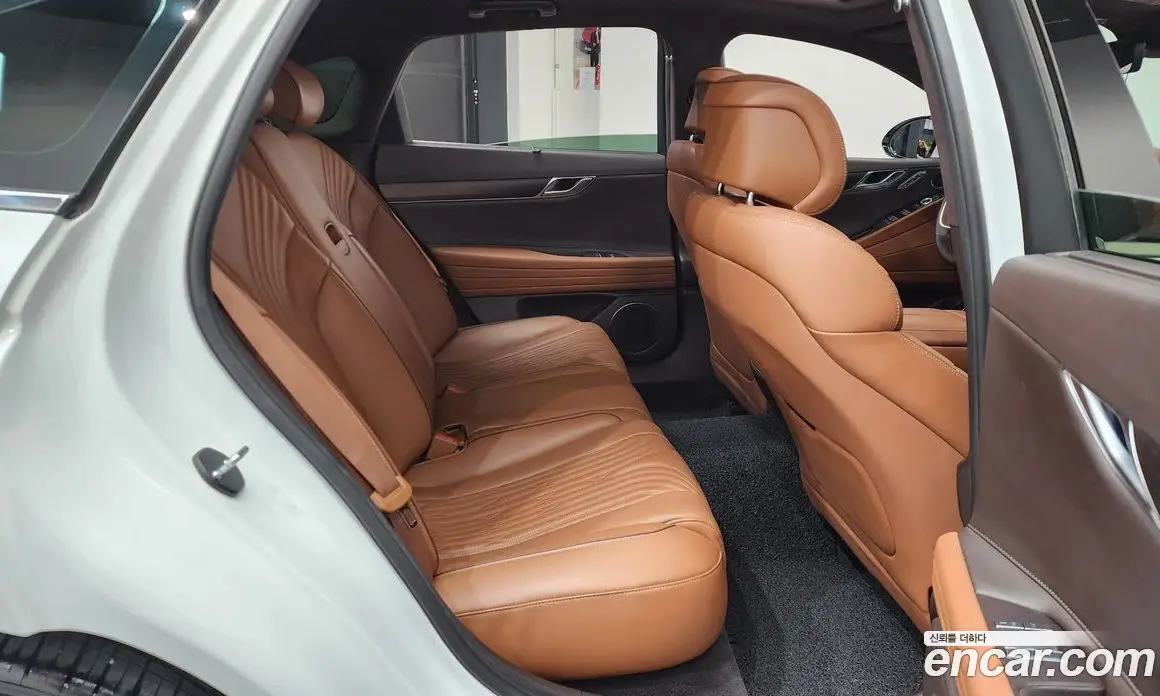 Genesis G80 2021 2.5 автомат (гидро), фото 17
