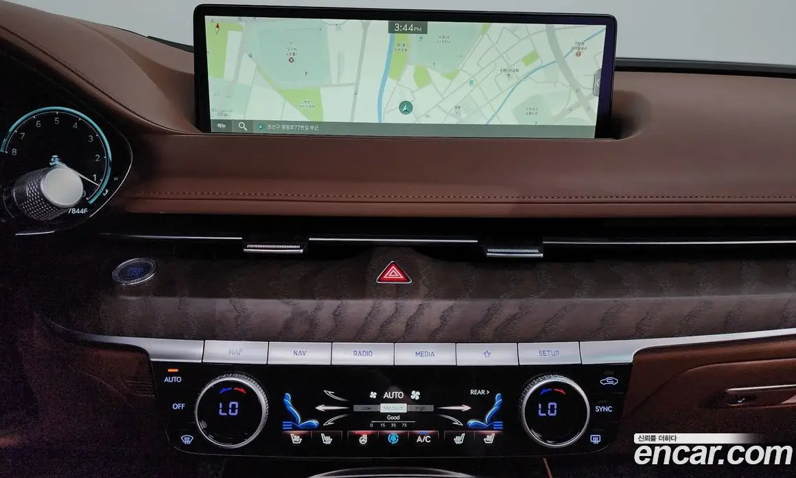Genesis G80 2021 2.5 автомат (гидро), фото 18
