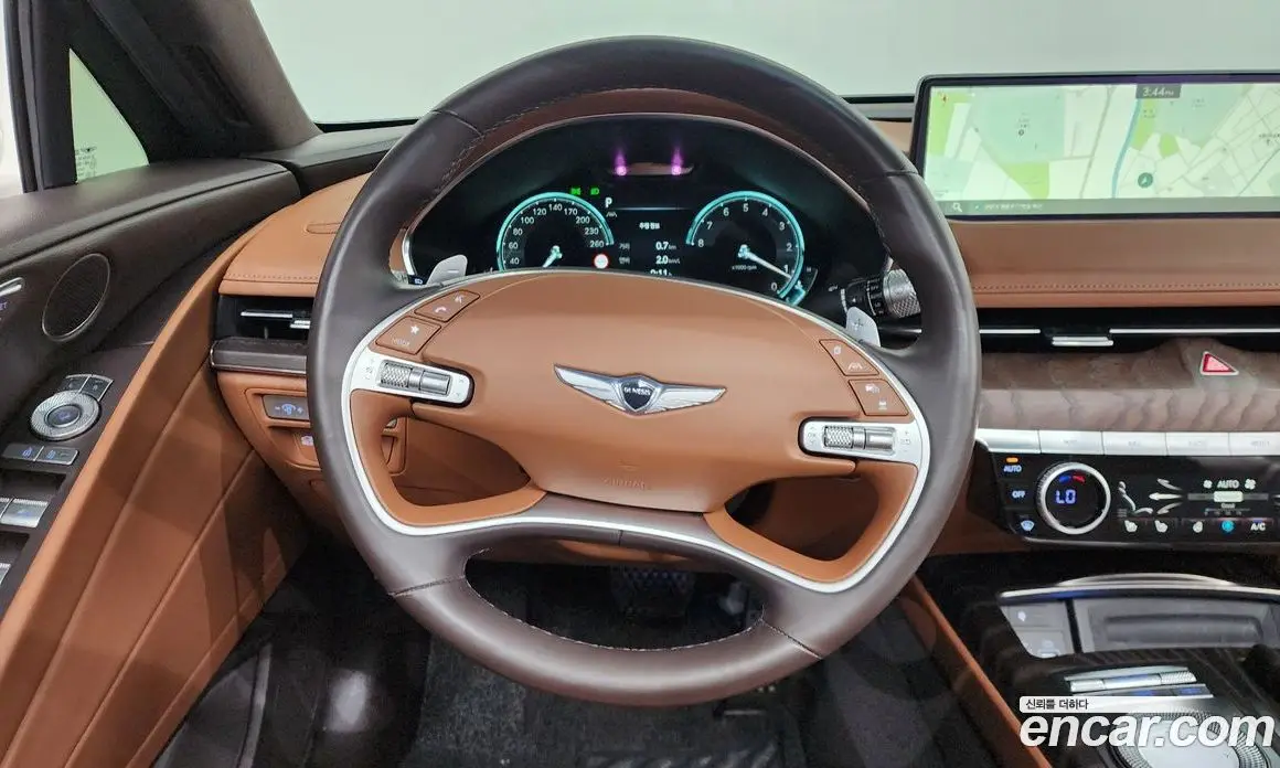 Genesis G80 2021 2.5 автомат (гидро), фото 19