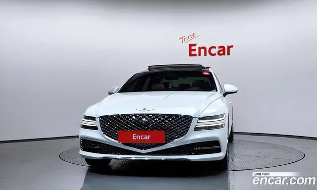 Genesis G80 2021 2.5 автомат (гидро), миниатюра 3