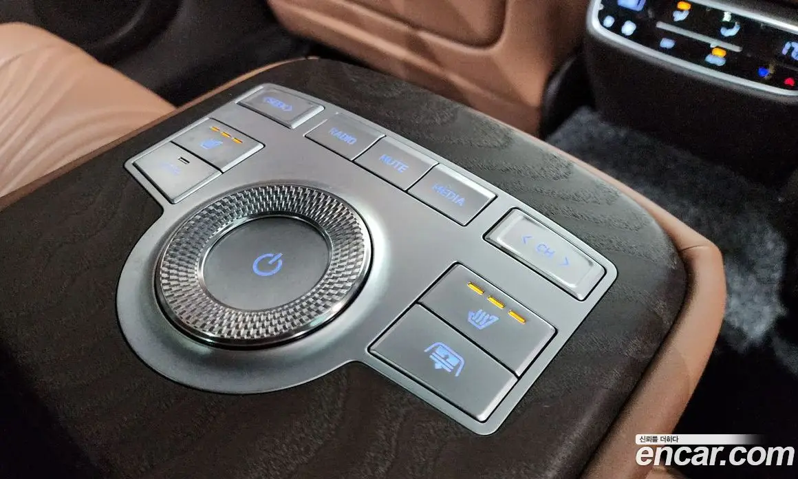 Genesis G80 2021 2.5 автомат (гидро), фото 32