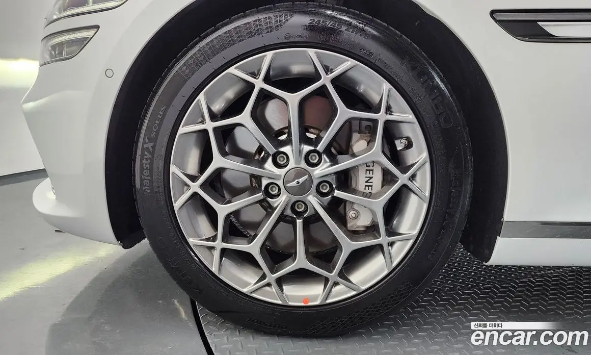 Genesis G80 2021 2.5 автомат (гидро), фото 5