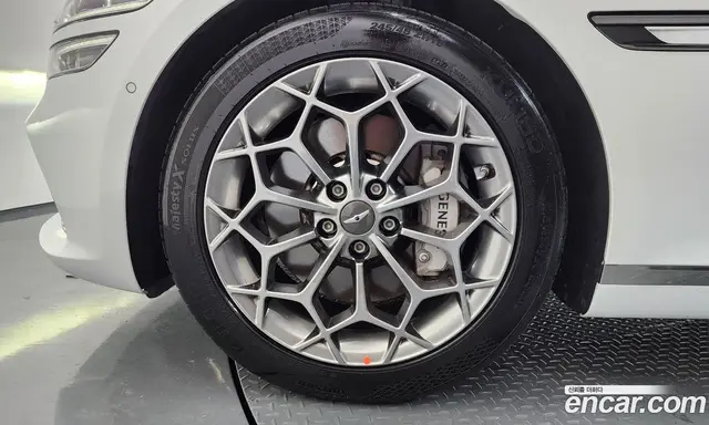 Genesis G80 2021 2.5 автомат (гидро), миниатюра 5