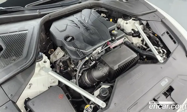 Genesis G80 2021 2.5 автомат (гидро), миниатюра 6