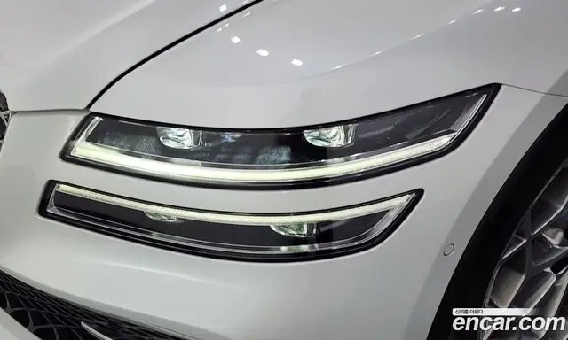 Genesis G80 2021 2.5 автомат (гидро), миниатюра 8