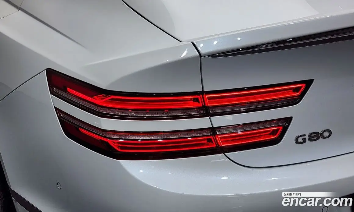 Genesis G80 2021 2.5 автомат (гидро), фото 9