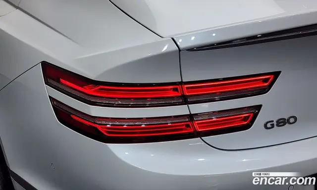 Genesis G80 2021 2.5 автомат (гидро), миниатюра 9