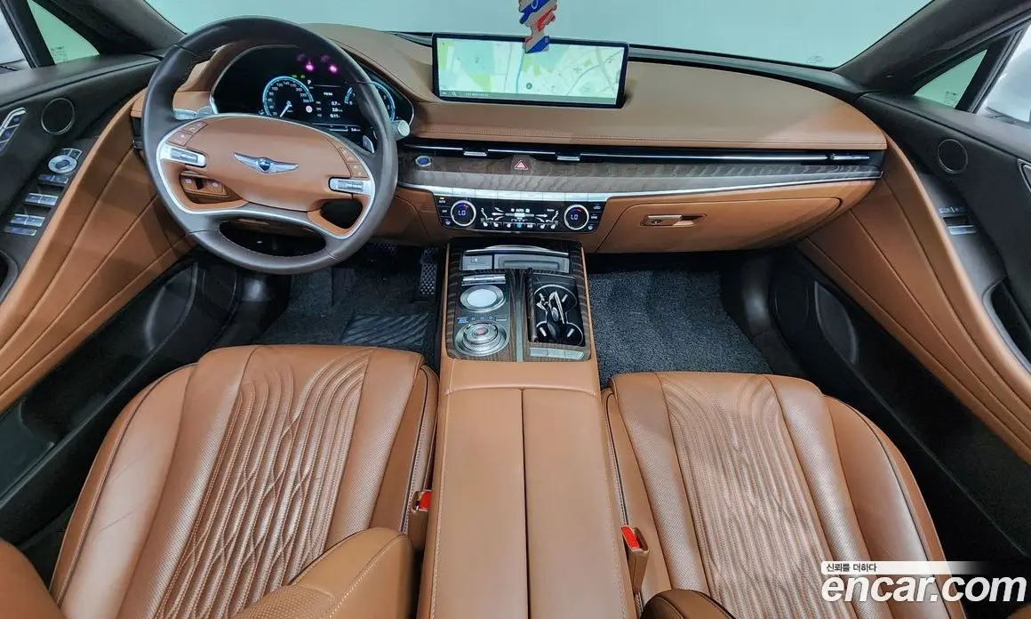 Genesis G80 2021 2.5 автомат (гидро), фото 10
