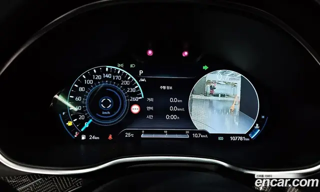 Genesis G80 2021 2.2 автомат (гидро), миниатюра 11