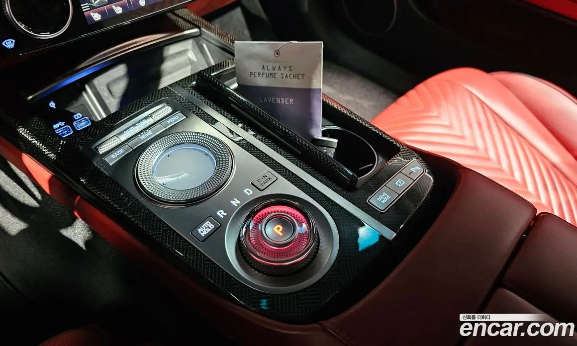 Genesis G80 2021 2.2 автомат (гидро), фото 12