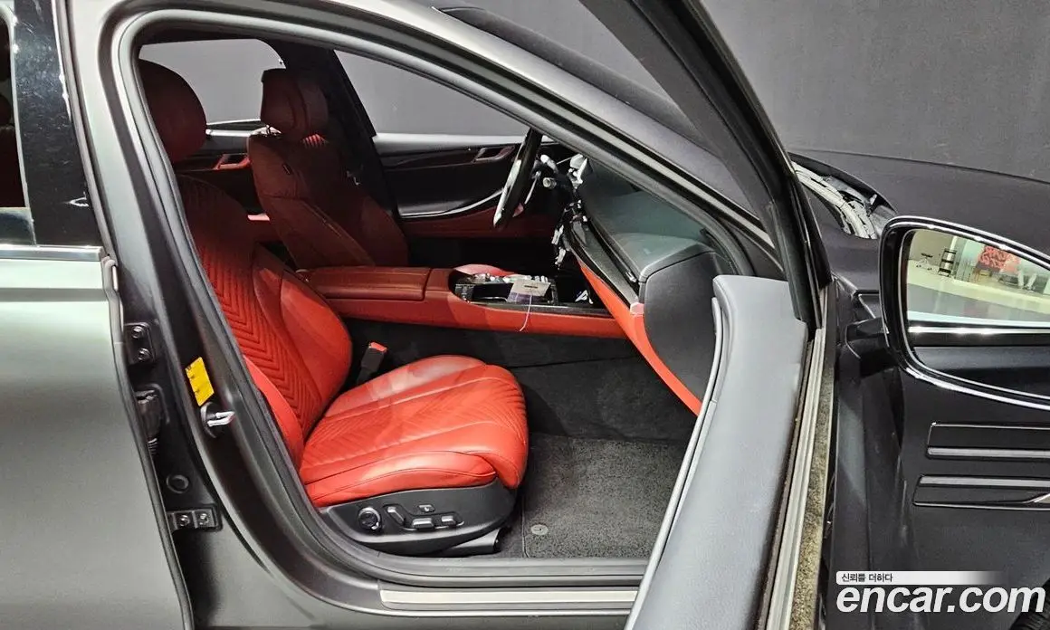 Genesis G80 2021 2.2 автомат (гидро), фото 13