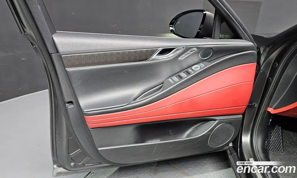 Genesis G80 2021 2.2 автомат (гидро), фото 14