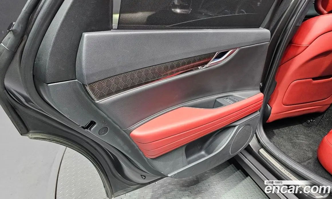 Genesis G80 2021 2.2 автомат (гидро), фото 15
