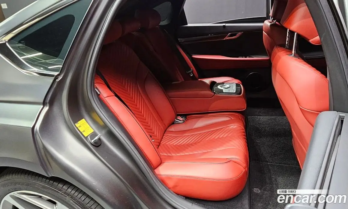 Genesis G80 2021 2.2 автомат (гидро), фото 17