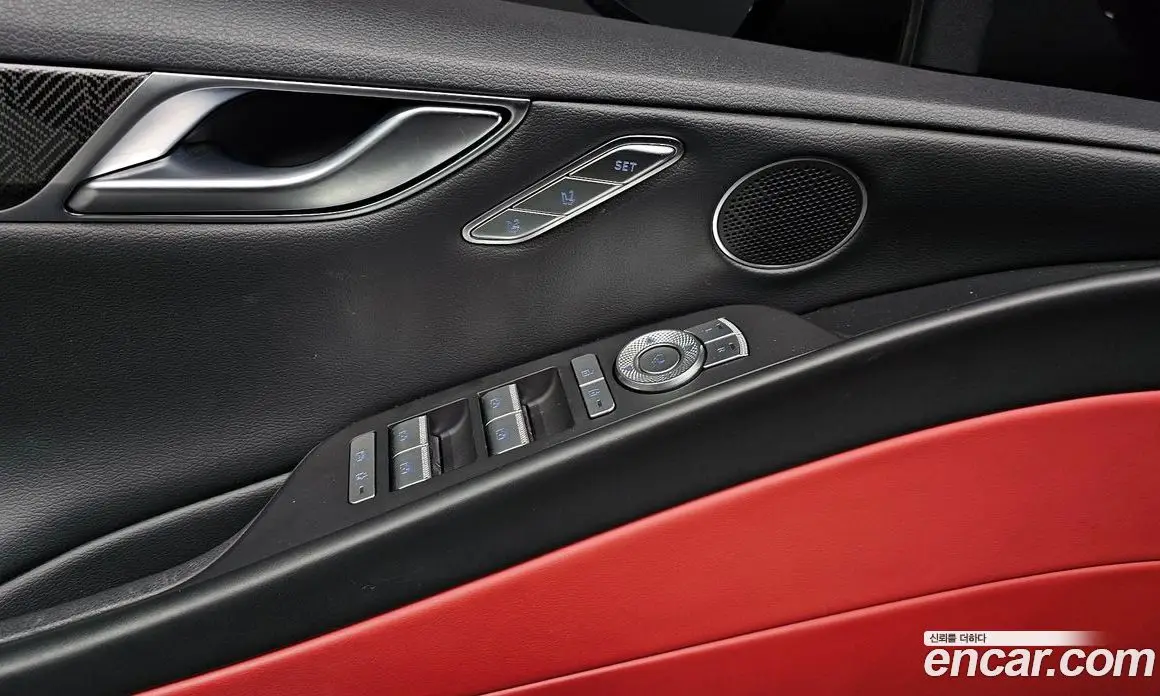 Genesis G80 2021 2.2 автомат (гидро), фото 24