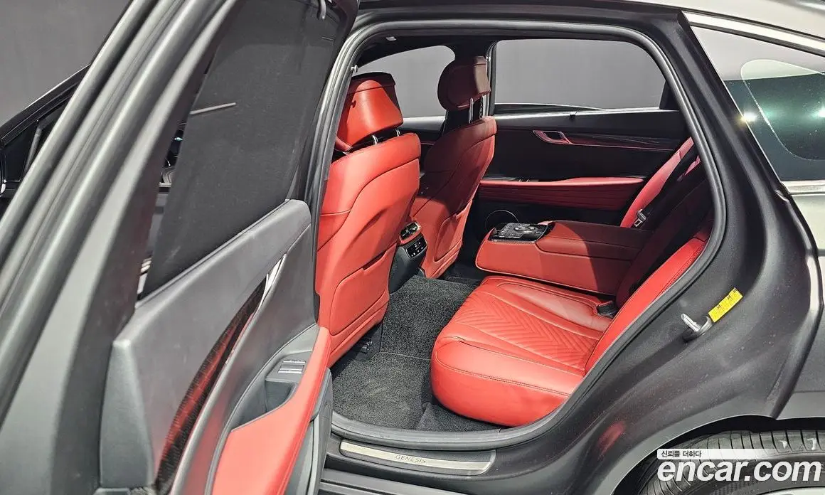 Genesis G80 2021 2.2 автомат (гидро), фото 28
