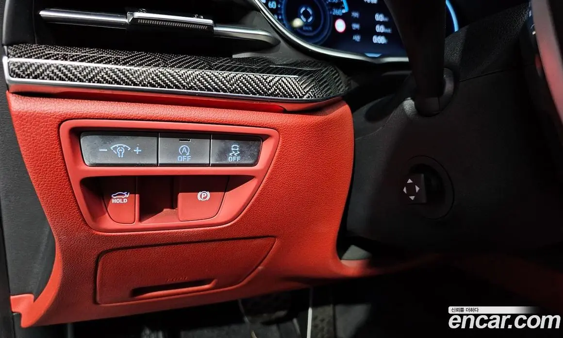 Genesis G80 2021 2.2 автомат (гидро), фото 30