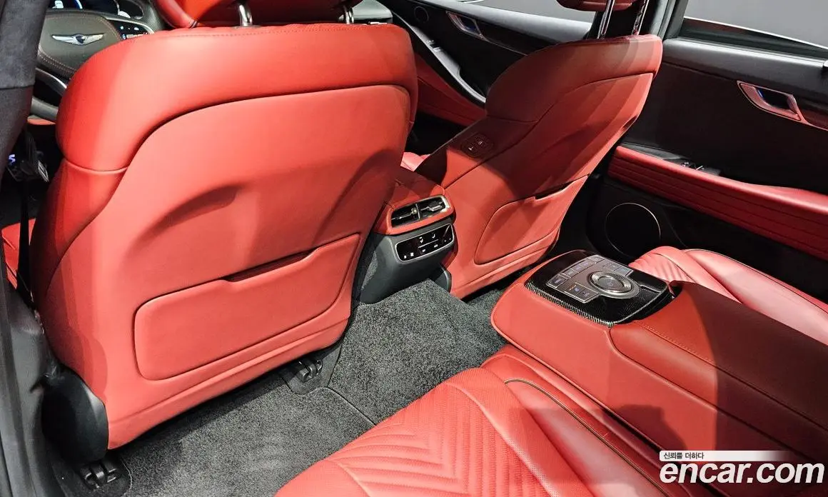 Genesis G80 2021 2.2 автомат (гидро), фото 33