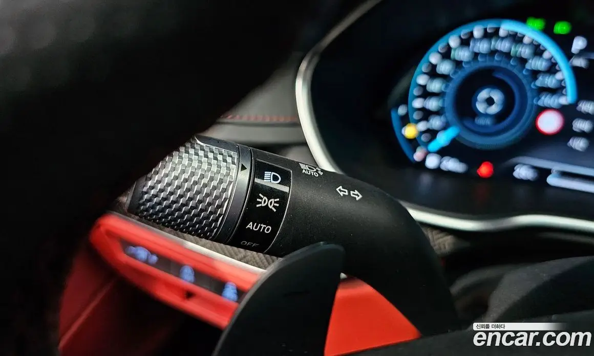 Genesis G80 2021 2.2 автомат (гидро), фото 34