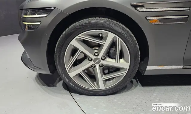 Genesis G80 2021 2.2 автомат (гидро), миниатюра 5