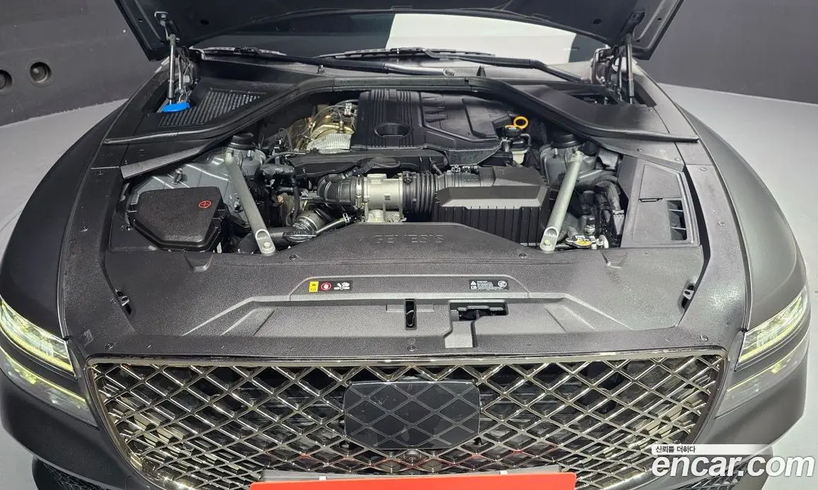 Genesis G80 2021 2.2 автомат (гидро), фото 6