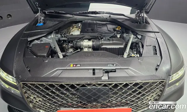 Genesis G80 2021 2.2 автомат (гидро), миниатюра 6