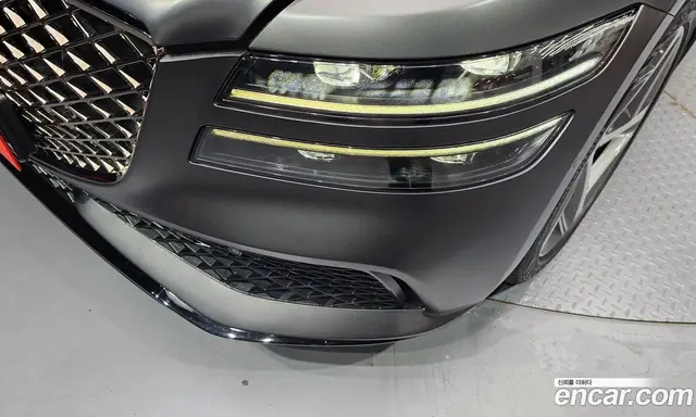 Genesis G80 2021 2.2 автомат (гидро), миниатюра 8
