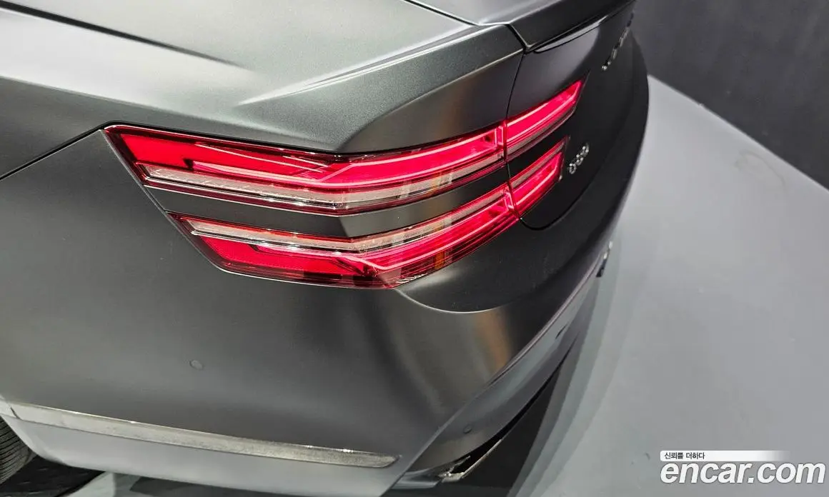 Genesis G80 2021 2.2 автомат (гидро), фото 9