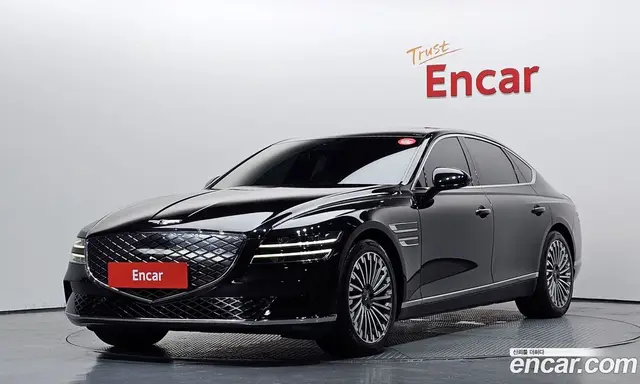 Genesis G80, 2022, 56 723 км