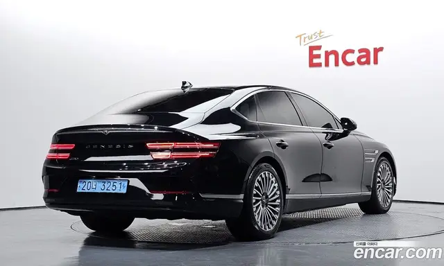 Genesis G80 2022 0.2 автомат (гидро), миниатюра 2