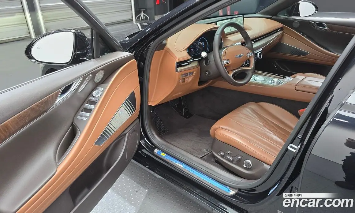 Genesis G80 2022 0.2 автомат (гидро), фото 13