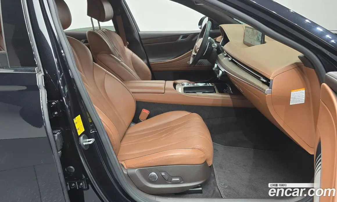 Genesis G80 2022 0.2 автомат (гидро), фото 16
