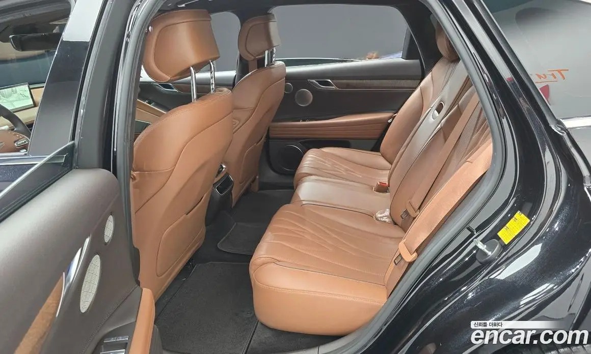 Genesis G80 2022 0.2 автомат (гидро), фото 18