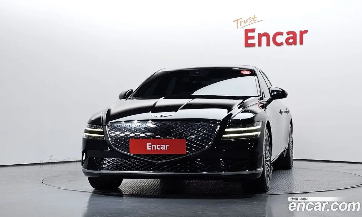 Genesis G80 2022 0.2 автомат (гидро), фото 3
