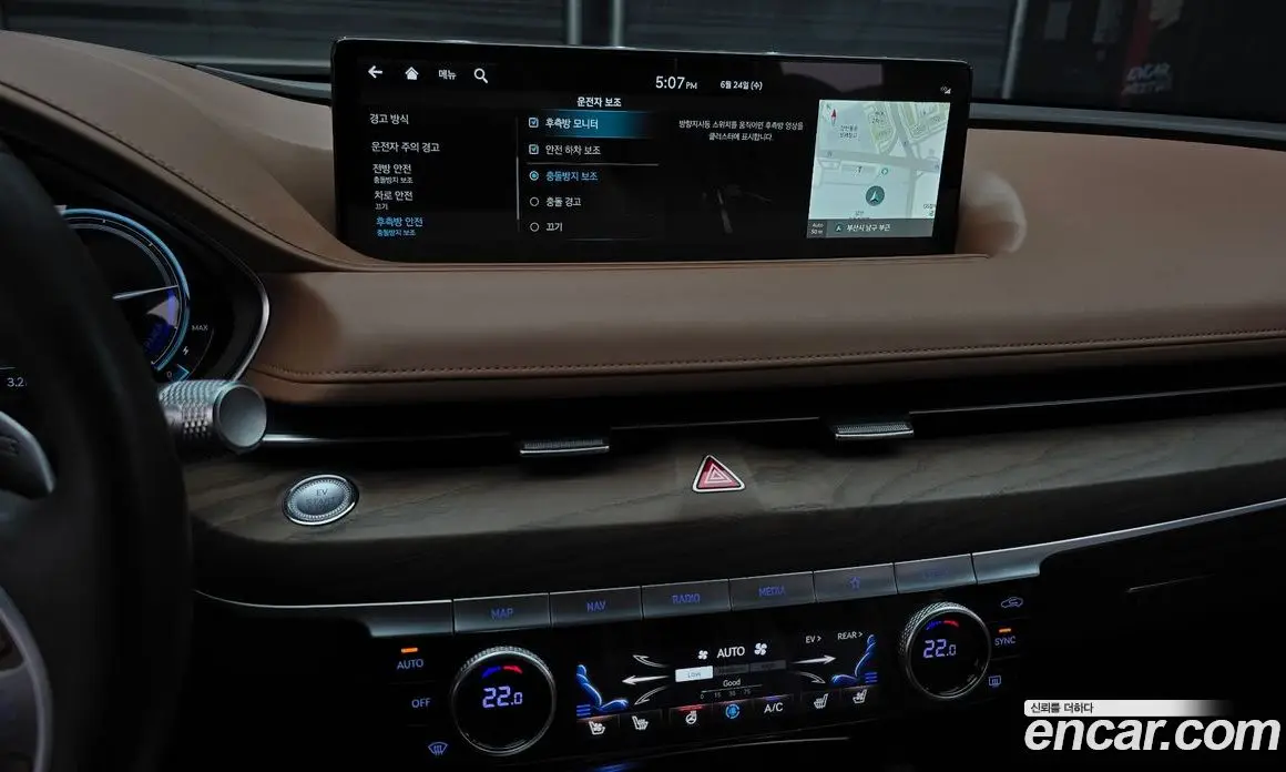 Genesis G80 2022 0.2 автомат (гидро), фото 21
