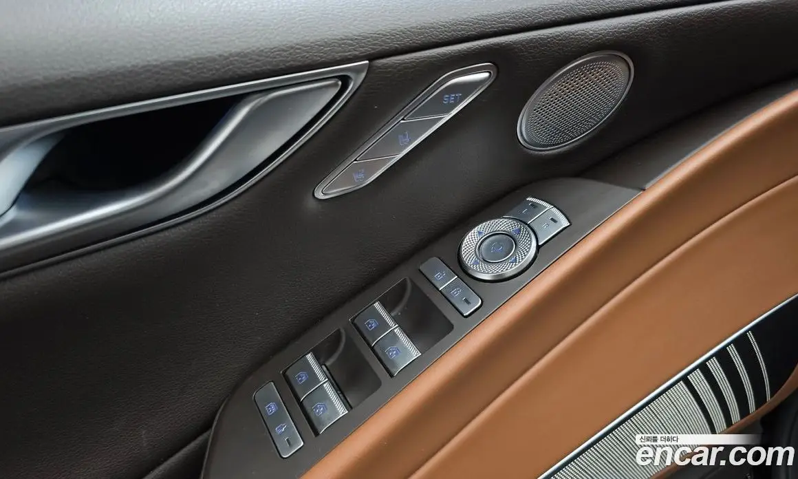 Genesis G80 2022 0.2 автомат (гидро), фото 24