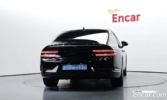 Genesis G80 2022 0.2 автомат (гидро), миниатюра 4