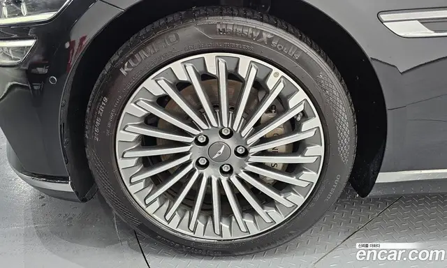 Genesis G80 2022 0.2 автомат (гидро), миниатюра 5