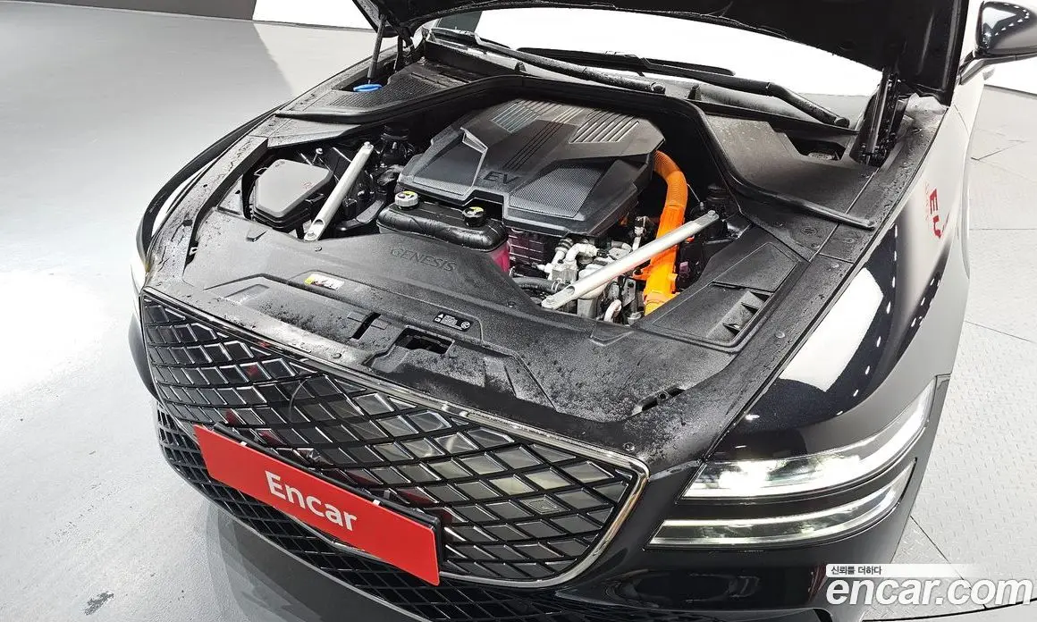 Genesis G80 2022 0.2 автомат (гидро), фото 6