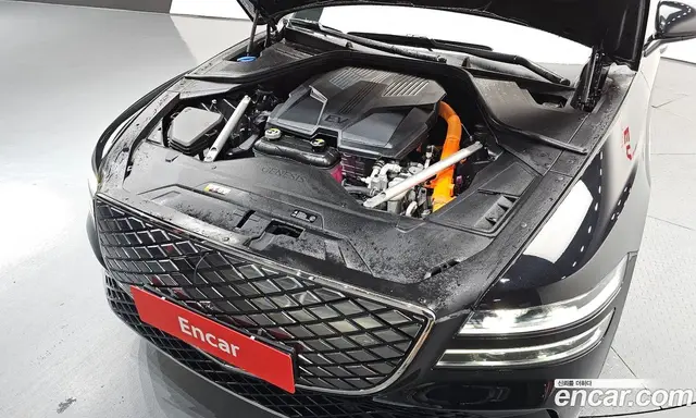 Genesis G80 2022 0.2 автомат (гидро), миниатюра 6