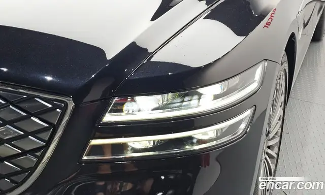 Genesis G80 2022 0.2 автомат (гидро), миниатюра 8