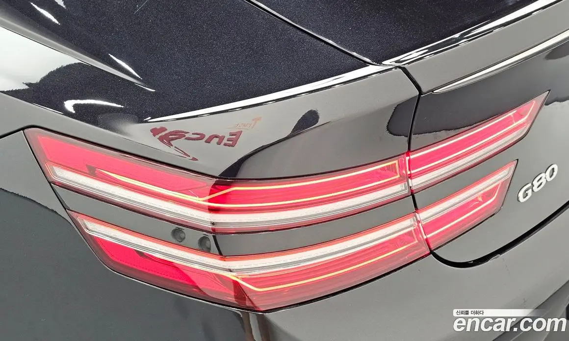 Genesis G80 2022 0.2 автомат (гидро), фото 9