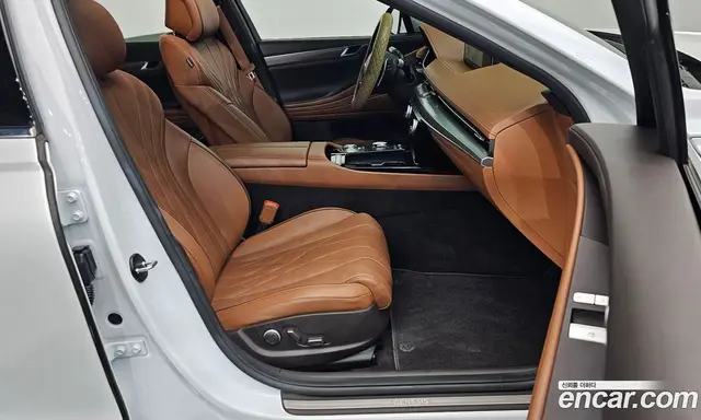 Genesis G80 2023 2.5 автомат (гидро), миниатюра 11