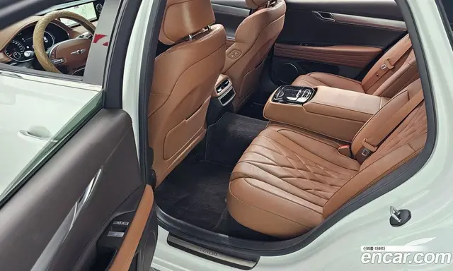Genesis G80 2023 2.5 автомат (гидро), миниатюра 12