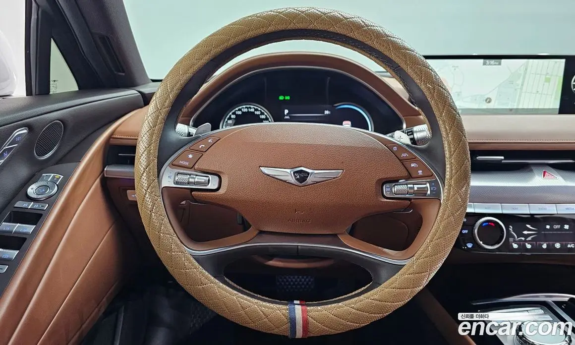 Genesis G80 2023 2.5 автомат (гидро), фото 13