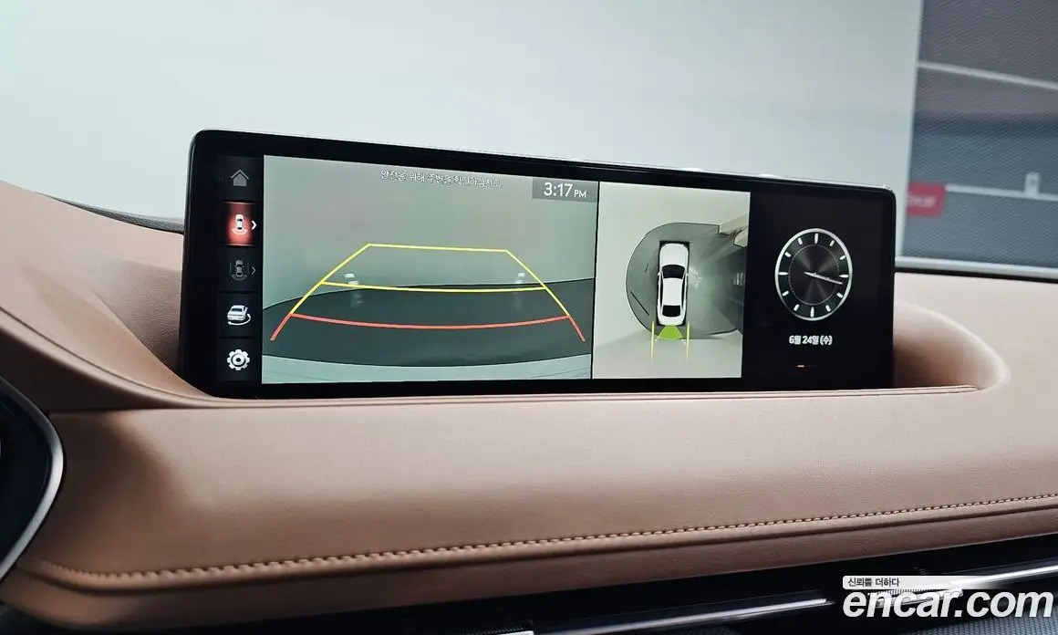 Genesis G80 2023 2.5 автомат (гидро), фото 14