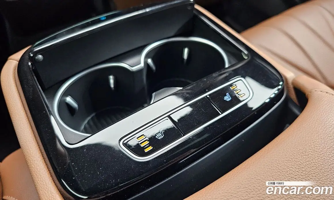 Genesis G80 2023 2.5 автомат (гидро), фото 15