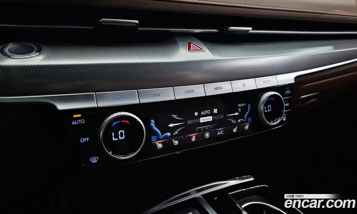 Genesis G80 2023 2.5 автомат (гидро), фото 18